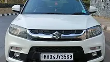 Used Maruti Suzuki Vitara Brezza ZDi Plus AGS in Mumbai