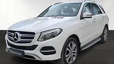 Used Mercedes-Benz GLE 250 d in Bangalore