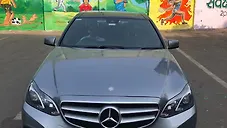 Used Mercedes-Benz E-Class E250 CDI Launch Edition in Mumbai
