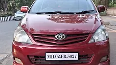 Used Toyota Innova 2.5 G4 8 STR in Mumbai