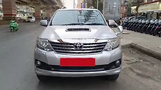 Used Toyota Fortuner 3.0 4x2 MT in Mumbai