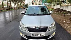 Used Skoda Fabia Elegance 1.2 MPI in Pune