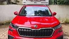 Used Skoda Kushaq Ambition 1.0 TSI AT in Pune