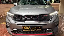 Used Kia Sonet GTX Plus 1.5 AT Dual Tone in Mumbai