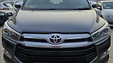 Used Toyota Innova Crysta 2.4 ZX 7 STR [2016-2020] in Ahmedabad