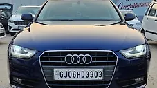 Used Audi A4 2.0 TDI (177bhp) Premium Plus in Ahmedabad