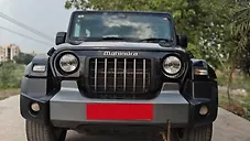 Used Mahindra Thar LX Hard Top Diesel MT in Raipur