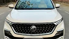 Used MG Hector Sharp 1.5 Petrol CVT in Ahmedabad