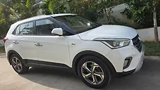 Used Hyundai Creta 1.6 SX Plus AT in Hyderabad