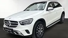 Used Mercedes-Benz GLC 220 d Progressive in Bangalore