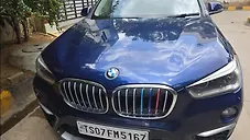 Used BMW X1 sDrive20d xLine in Hyderabad