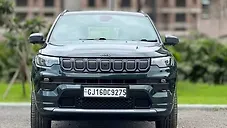 Used Jeep Compass Model S (O) Diesel 4x4 AT [2021] in Surat