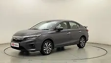 Used Honda City 4th Generation ZX CVT Petrol [2017-2019] in Mumbai