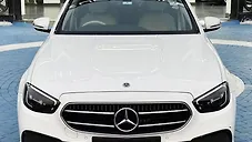 Used Mercedes-Benz E-Class E 220d Exclusive in Delhi