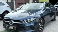 Used Mercedes-Benz A-Class Limousine 200 in Gurgaon