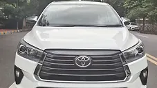 Used Toyota Innova Crysta ZX 2.4 7 STR in Thane