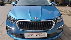Used Skoda Slavia Style 1.5L TSI DSG in Mumbai