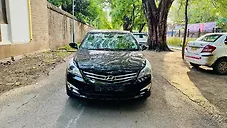 Used Hyundai Fluidic Verna 4S 1.6 VTVT S (O) AT in Pune