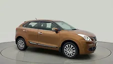 Used Maruti Suzuki Baleno Zeta 1.2 in Chennai