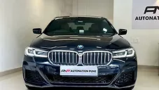 Used BMW 5 Series 520d M Sport in Pune