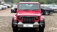 Used Mahindra Thar LX Hard Top Diesel AT 4WD [2023] in Mumbai