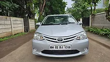 Used Toyota Etios Liva G in Nashik