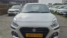 Used Maruti Suzuki Dzire ZXi in Ranchi