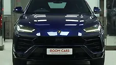 Used Lamborghini Urus Twin-Turbo V8 in Chennai