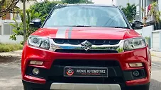 Used Maruti Suzuki Vitara Brezza ZDi+ Dual Tone [2017-2018] in Bangalore