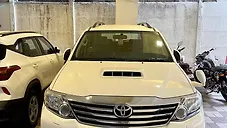 Used Toyota Fortuner 3.0 4x2 MT in Bangalore