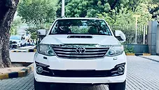 Used Toyota Fortuner 3.0 4x4 MT in Patna