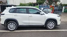 Used Maruti Suzuki Grand Vitara Alpha Plus Intelligent Hybrid eCVT Dual Tone in Dehradun