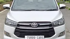 Used Toyota Innova Crysta 2.4 G 8 STR [2016-2017] in Mumbai