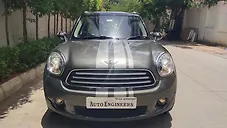 Used MINI Cooper Countryman Cooper D in Hyderabad