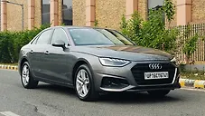 Used Audi A4 Premium Plus 40 TFSI [2021-2024] in Delhi
