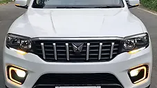 Used Mahindra Scorpio N Z4 Petrol MT 7 STR [2022] in Delhi