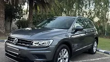 Used Volkswagen Tiguan Highline TDI in Chandigarh