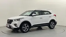 Used Hyundai Creta SX 1.6 AT Petrol in Ghaziabad