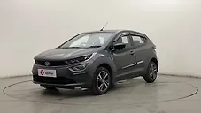 Used Tata Altroz XZ Petrol [2020-2023] in Hyderabad