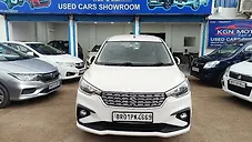 Used Maruti Suzuki Ertiga ZXi Plus in Patna