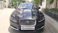 Used Jaguar XF 3.0 V6 Premium Luxury in Hyderabad