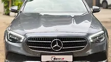 Used Mercedes-Benz E-Class E 220d Exclusive in Delhi