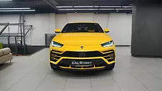 Used Lamborghini Urus Twin-Turbo V8 in Kolkata