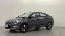 Used Hyundai Verna 1.6 VTVT SX in Ghaziabad