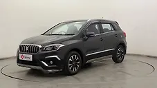 Used Maruti Suzuki S-Cross 2020 Alpha in Hyderabad