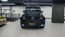 Used Mercedes-Benz G-Class G 350d 4MATIC in Kolkata