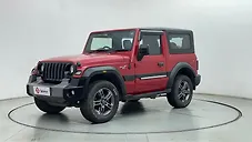 Used Mahindra Thar LX Hard Top Petrol AT in Navi Mumbai
