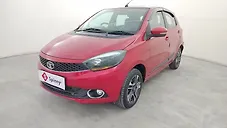 Used Tata Tiago Revotron XZ Plus Dual Tone in Coimbatore