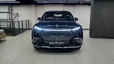 Used Mercedes-Benz Maybach EQS SUV 680 in Kolkata