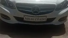 Used Mercedes-Benz E-Class E 350 d Exclusive [2017-2019] in Mumbai